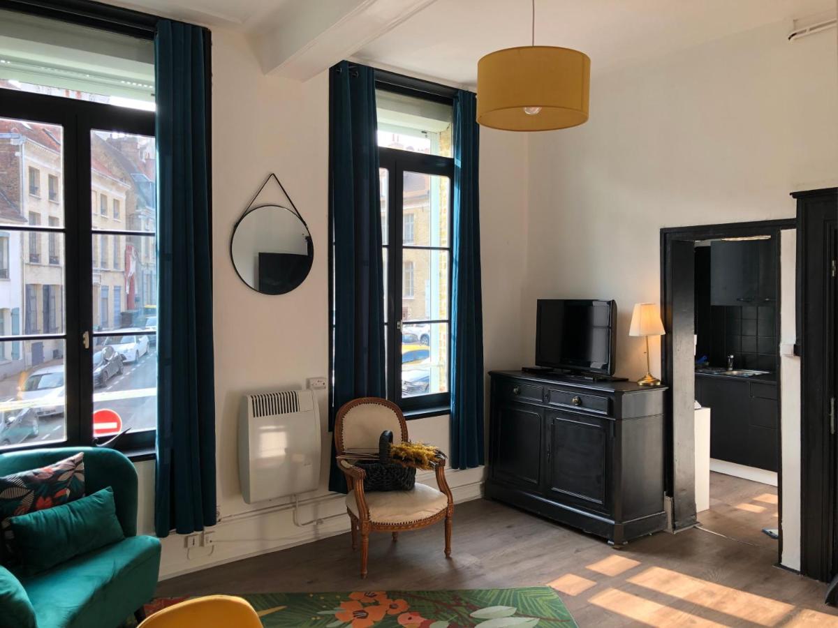La Clef Sithieu Appartement Sint-Omaars Buitenkant foto