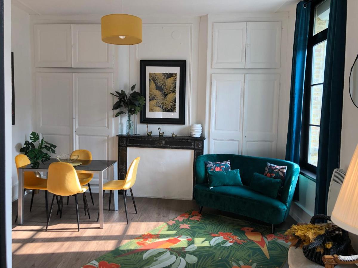 La Clef Sithieu Appartement Sint-Omaars Buitenkant foto
